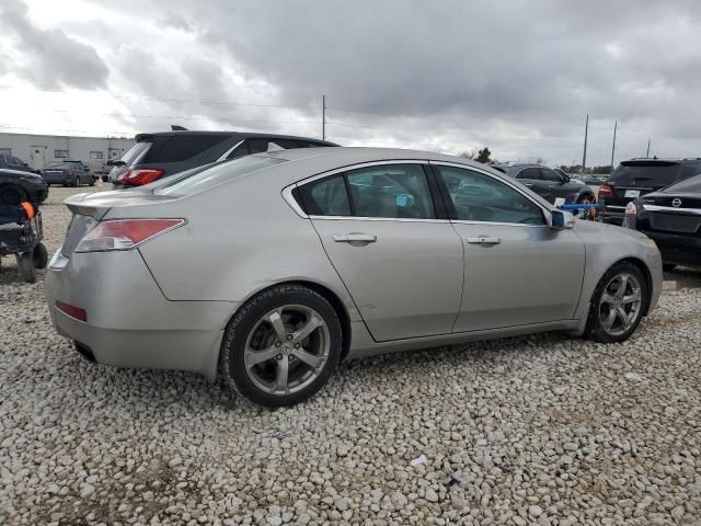 2010 Acura TL