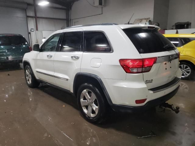 2011 Jeep Grand Cherokee Limited