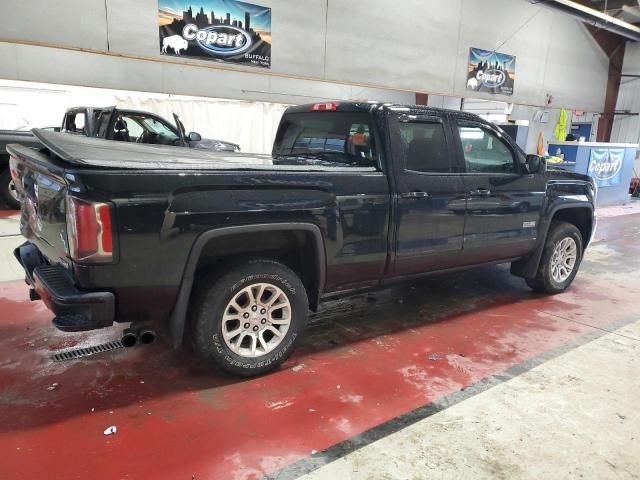 2018 GMC Sierra K1500 SLT