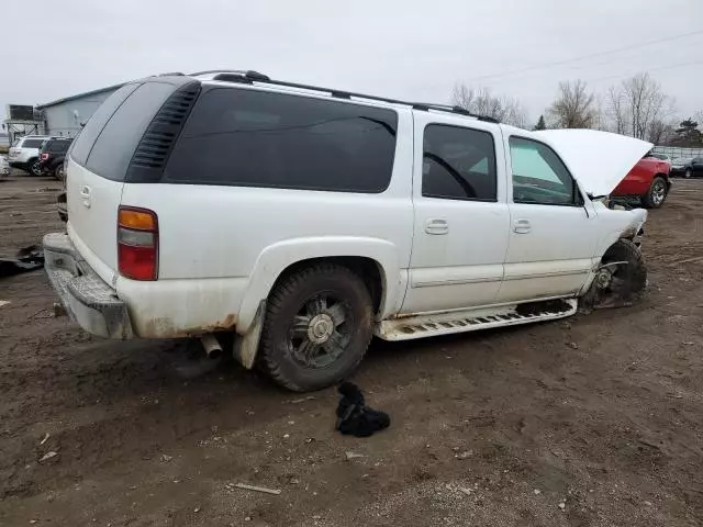 2002 Chevrolet Suburban K1500