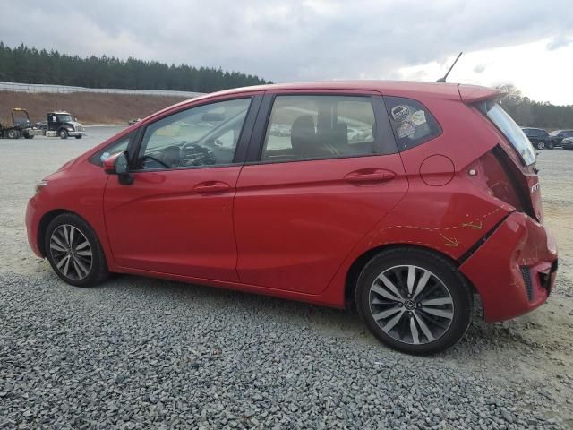 2016 Honda FIT EX