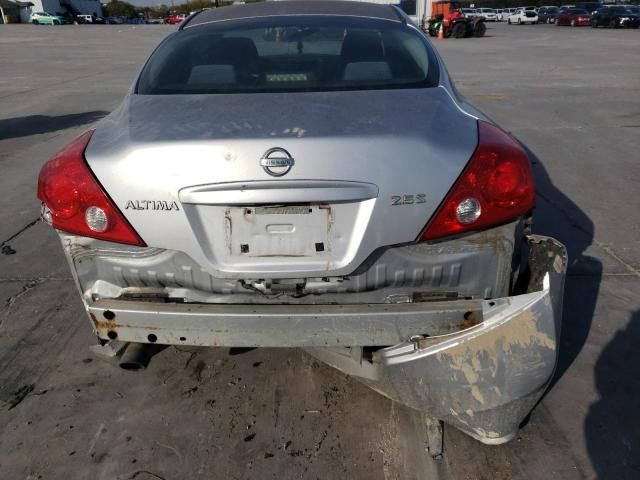 2008 Nissan Altima 2.5S