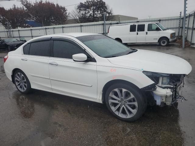 2014 Honda Accord Sport