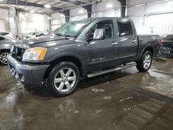 4 X 4 a la venta en subasta: 2012 Nissan Titan S