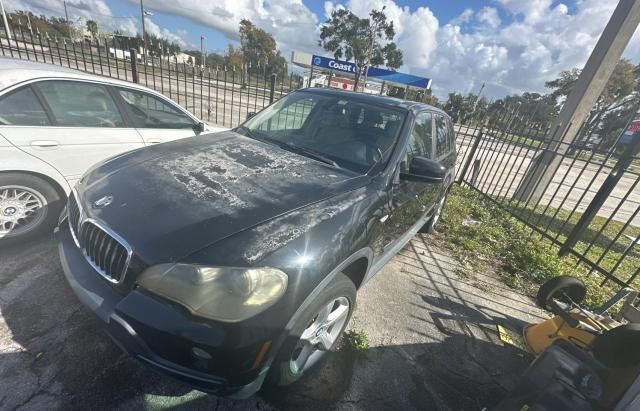 2010 BMW X5 XDRIVE30I