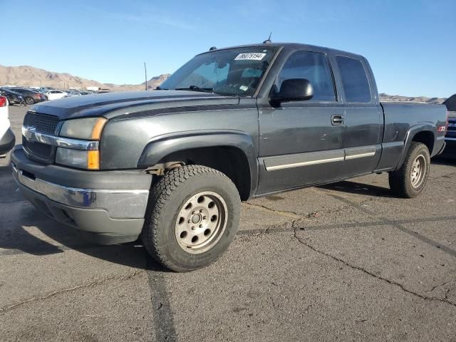 2005 Chevrolet Silverado K1500