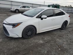 Salvage cars for sale from Copart Fredericksburg, VA: 2020 Toyota Corolla LE