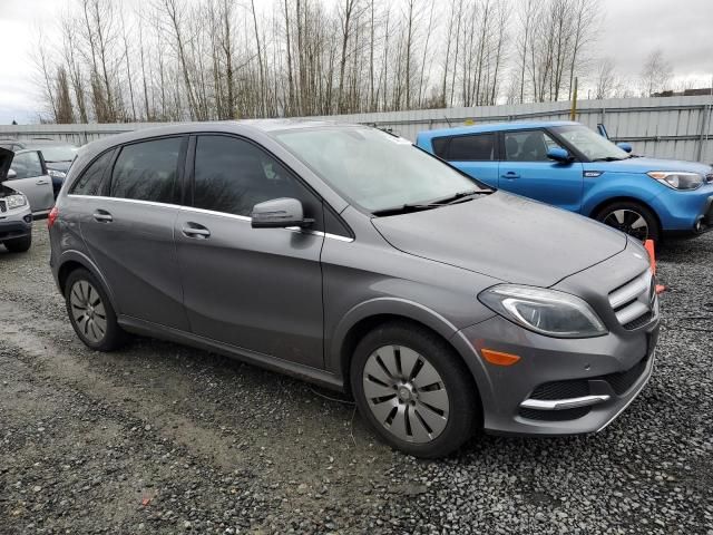 2014 Mercedes-Benz B Electric