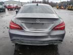 2019 Mercedes-Benz CLA 250 4matic