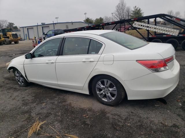 2012 Honda Accord SE