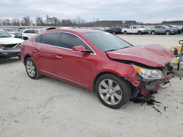 2013 Buick Lacrosse