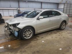 Salvage cars for sale from Copart Mocksville, NC: 2014 Chevrolet Malibu 1LT