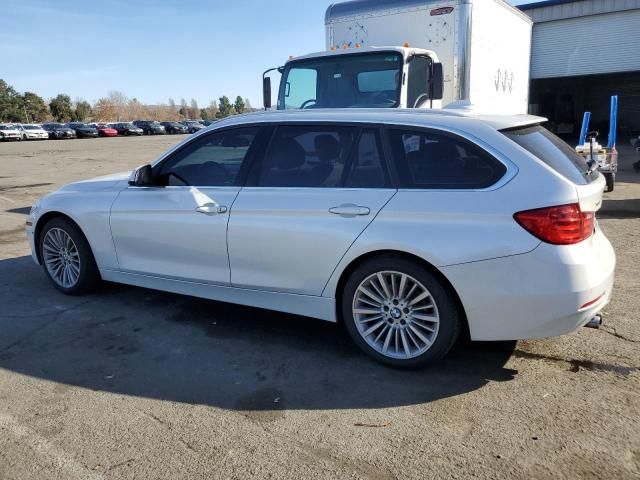 2014 BMW 328 XI