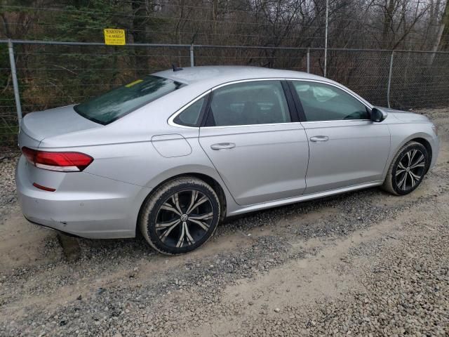 2020 Volkswagen Passat SEL