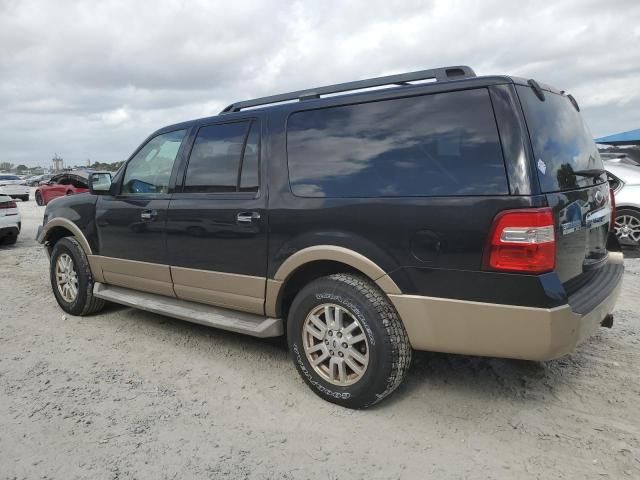 2012 Ford Expedition EL XLT