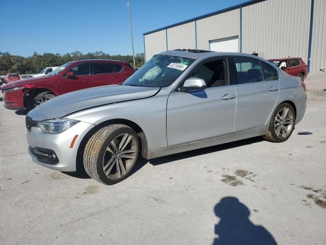 2018 BMW 330 I