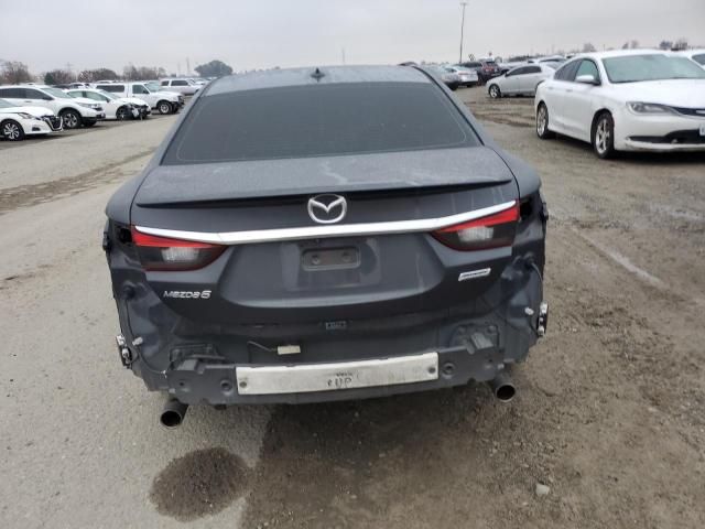 2015 Mazda 6 Grand Touring