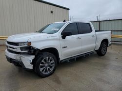 Chevrolet Silverado c1500 rst salvage cars for sale: 2020 Chevrolet Silverado C1500 RST