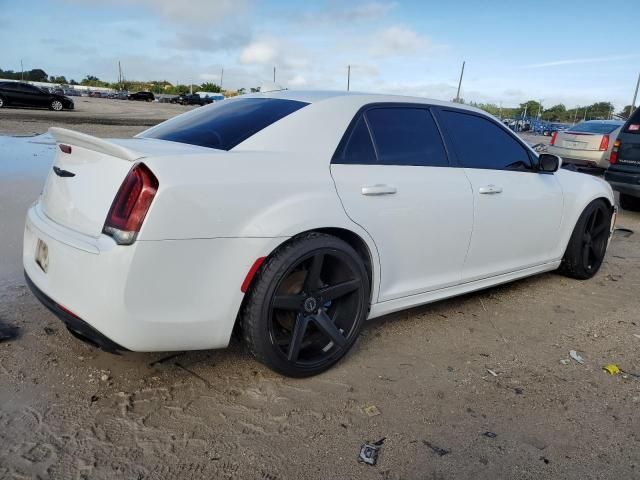 2016 Chrysler 300 S