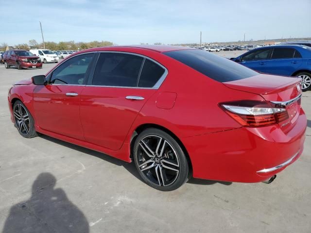 2016 Honda Accord Sport