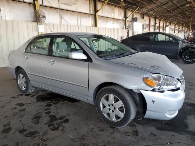 2007 Toyota Corolla CE