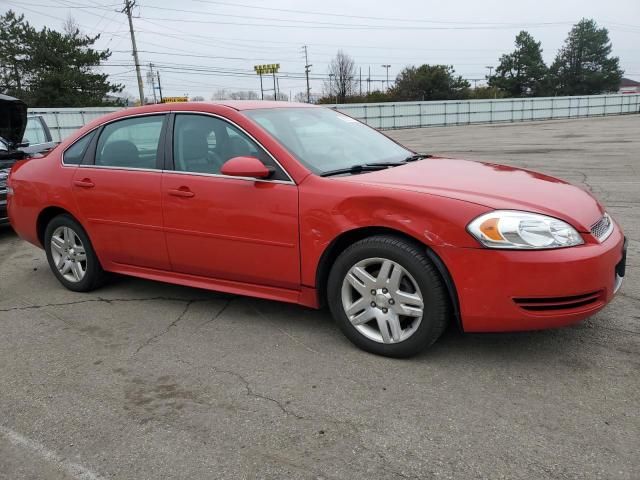 2012 Chevrolet Impala LT