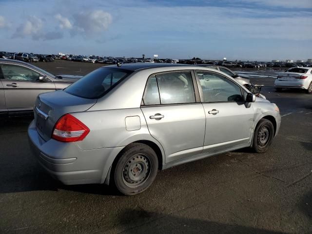 2011 Nissan Versa S