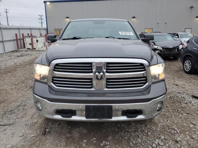 2016 Dodge RAM 1500 SLT