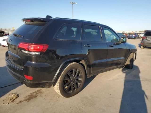 2017 Jeep Grand Cherokee Laredo