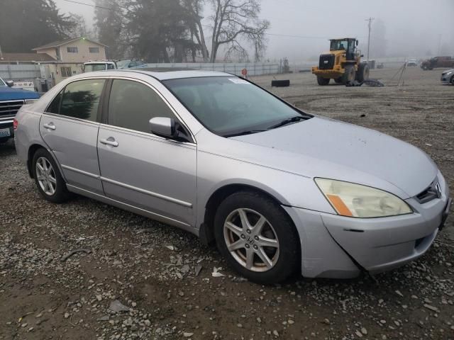 2004 Honda Accord EX