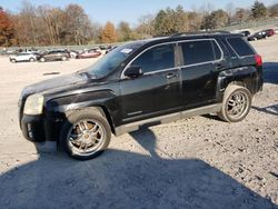 Salvage cars for sale at Madisonville, TN auction: 2010 GMC Terrain SLE