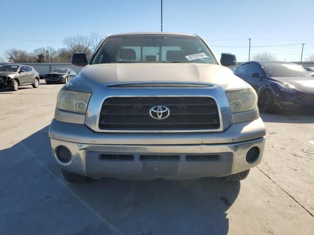 2007 Toyota Tundra Double Cab SR5