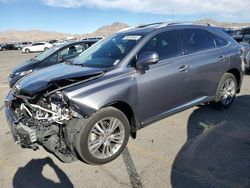 Lexus salvage cars for sale: 2015 Lexus RX 350 Base