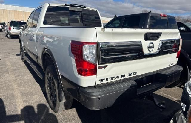 2016 Nissan Titan XD SL