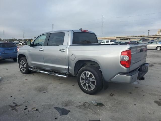 2021 Toyota Tundra Crewmax 1794