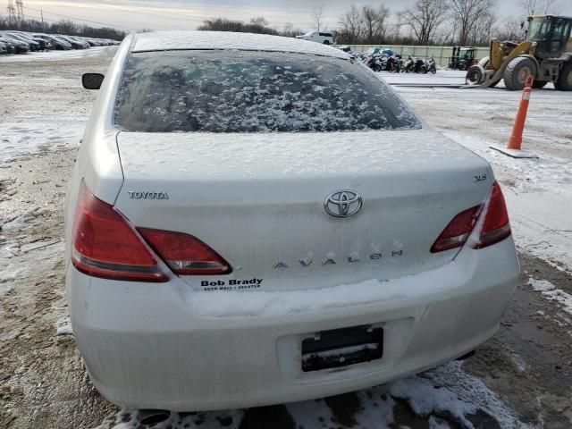 2007 Toyota Avalon XL