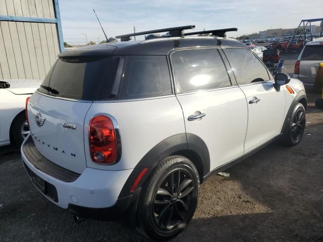 2014 Mini Cooper Countryman