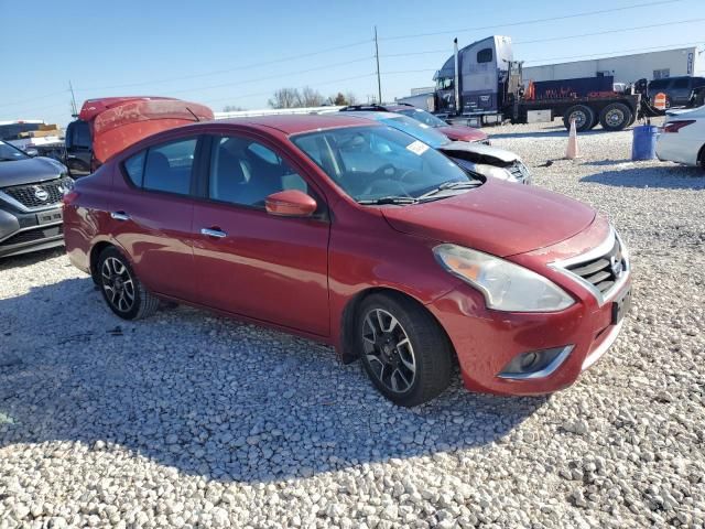 2015 Nissan Versa S