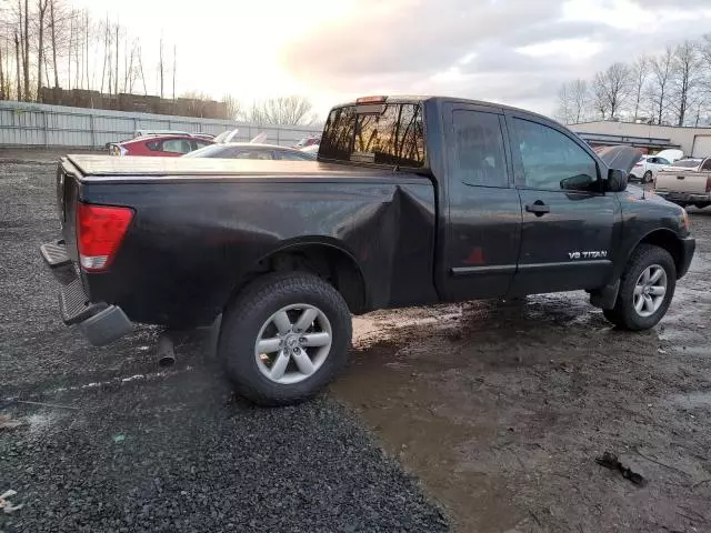 2010 Nissan Titan XE