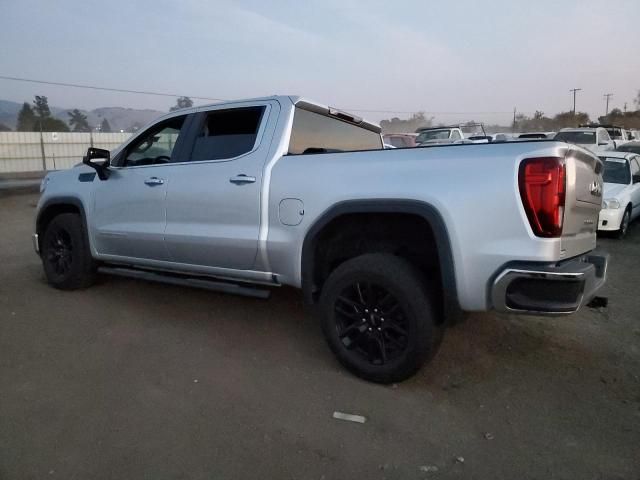 2021 GMC Sierra C1500 SLE