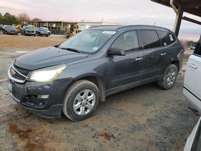 2014 Chevrolet Traverse LS