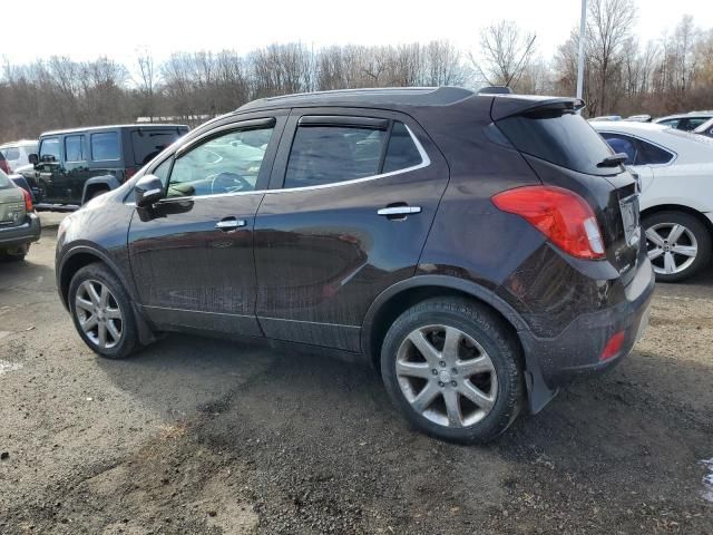 2016 Buick Encore