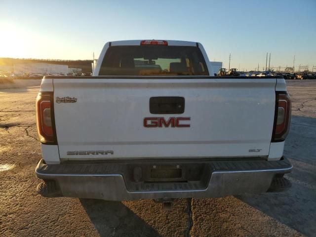 2016 GMC Sierra K1500 SLT