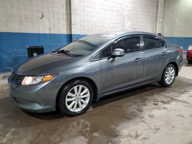 2012 Honda Civic EX