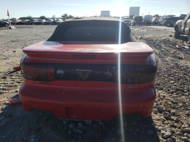 2000 Pontiac Firebird Trans AM