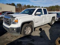 GMC salvage cars for sale: 2014 GMC Sierra K1500 SLE