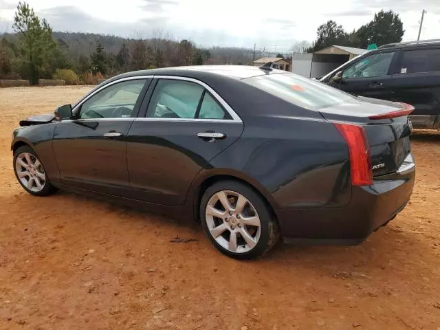 2013 Cadillac ATS Performance