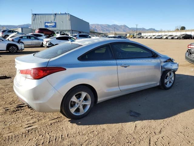 2013 Hyundai Elantra Coupe GS