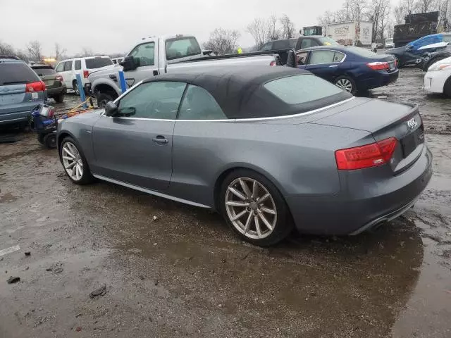 2015 Audi A5 Premium Plus