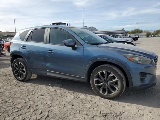 2016 Mazda CX-5 GT